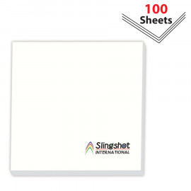 Product: Souvenir®  Sticky Notes 3 x 3 pad 100 sheet count