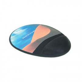 Product: Full Color Mouse Pad with Ergol-Gel Wrist Rest