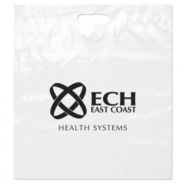 Product: Die Cut Handle Bag 18W x 20H x 4