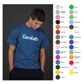 Product: FOTL Colored 5.3 oz. Cotton T-Shirts