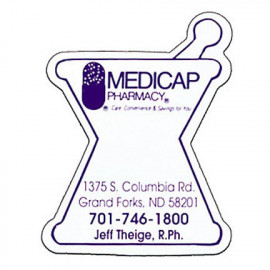 Product: Mortar & Pestle Magnet
