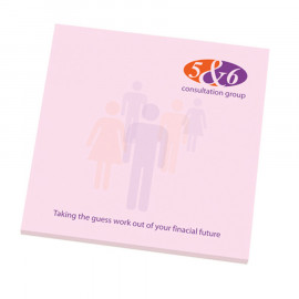 Product: 3 x 3 25 Sheet Post-It(R) Notes