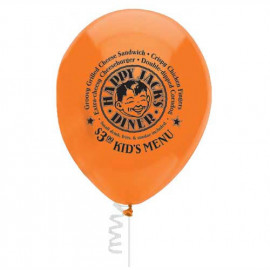 Product: 11 inch Basic Colored Balloons