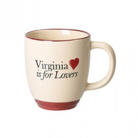 Product: Two-Tone Bistro Mug -11 oz