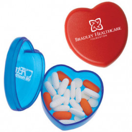 Product: Heart Pill Box