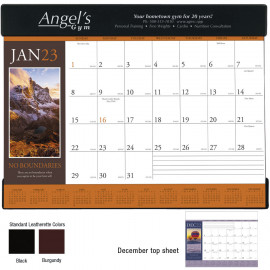 Product: Motivations Vinyl Desk Pad 2023