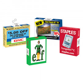 Product: Recyclable Boxed Peppermints