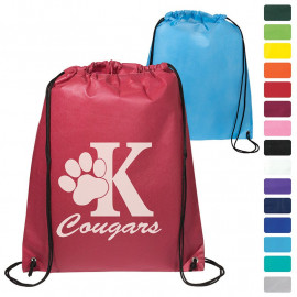 Product: Nonwoven Custom Drawstring Back Pack