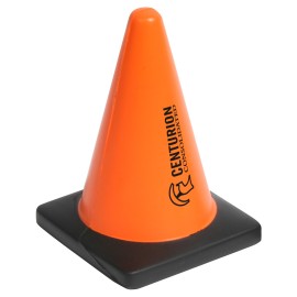 Product: Construction Cone Work Stress Reliever