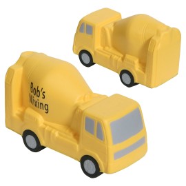 Product: Concrete Mixer Work Stress Reliever