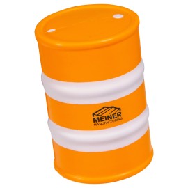 Product: Safety Barrel Ball Work Stress Reliever