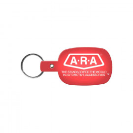 Product: Round Rectangle Key-Tag