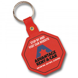 Product: Stop Sign Key Chain