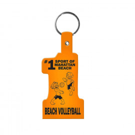 Product: #1 KEY TAG FLEXIBLE KEY-TAG