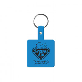 Product: Square Key-Tag