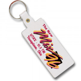 Product: Rectangle Key-Tag