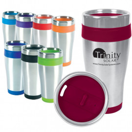 Product: Blue Monday Travel Tumbler - 16 oz.