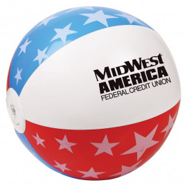 Product: USA Beach Ball