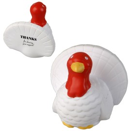 Product: Turkey Squeeze Toy Work Stress Reliever