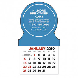 Product: Circle Stick Up Calendar