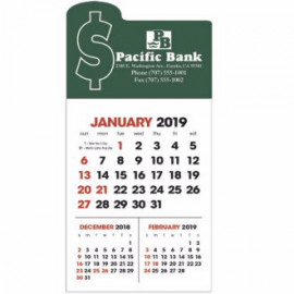 Product: Money Stick Up Calendar