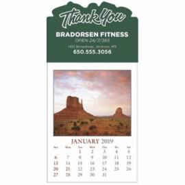 Product: Thank You Stick Up Calendar
