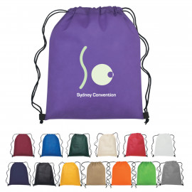 Product: Non-Woven Sport Drawstring Bag