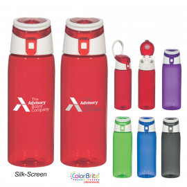 Product: 24 OZ. TRITAN™ FLIP-TOP SPORTS BOTTLE