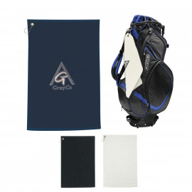 Product: Embroidered Golf Towel