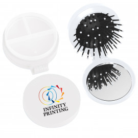 Product: 3-IN-1 BRUSH AND PILL CASE KIT