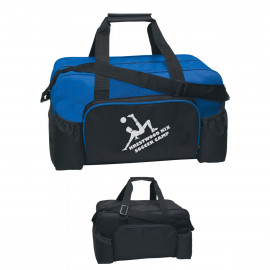 Product: ECONO DUFFEL BAG (Screen Printed)