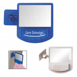 Product: COMPUTER MIRROR MEMO HOLDER