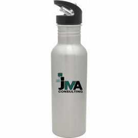 Product: 27 oz. Aluminum Hiker Collection Silver