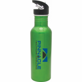 Product: 27 oz. Aluminum Hiker Collection Green