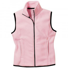 Product: Port Authority Ladies R-Tek Fleece Vest