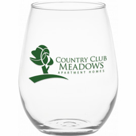 Product: 5 oz. Stemless White Wine