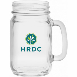 Product: 16 oz. Handled Jar