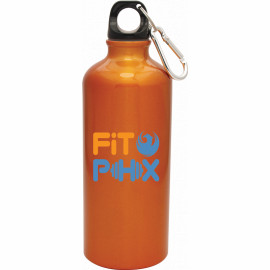Product: 20 oz. Aluminum Venice Collection Orange
