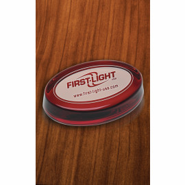 Product: Gemstone Paperweight Ruby