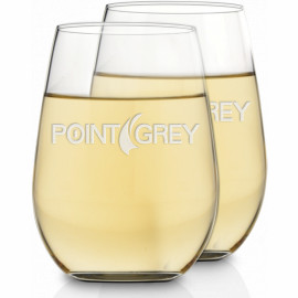 Product: 13.25 oz. Riesling Stemless - Set of 2