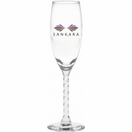 Product: 5.75 oz. Twisted Stem Flute