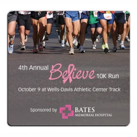 Product: Rectangle Firm Surface Mouse Pad (7-1/2"x8"x1/8")