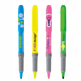 Product: BIC Brite Liner Grip Highlighter 5 Pack
