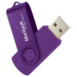 Product: Rotate 2Tone Flash Drive 8GB