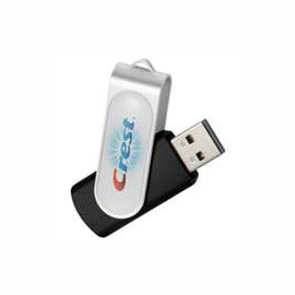 Product: Domeable Rotate Flash Drive 8GB
