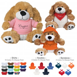 Product: 6" BIG PAW DOG