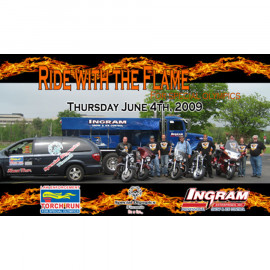 Product: 2 x 3 13 oz. Standard Banner
