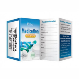 Product: Key Points - Medication Record Keeper
