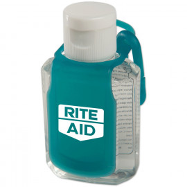 Product: 2 Oz. Protect Antibacterial Gel Caddy