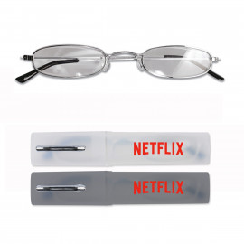 Product: Reading Glasses in Round Tube Case